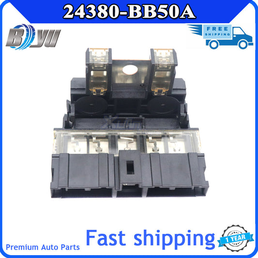 Fusible link 24380-BB50A for rechargeable batteries suitable for Nissan 350Z and for Infiniti G35 Q