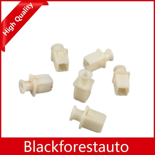 40Pcs for Toyota for 4Runner Pick-Up Truck Headlight Adjusting Screw Nut Nylon Clip Q