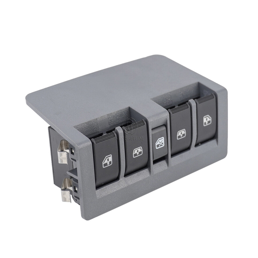 The power window master control switch is applicable to Sail 2010-2014 model 9005041. n