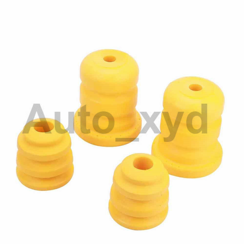 4PCS Front Rear Position Control Arm Bump Stop for Chevrolet Express 1500 for GMC