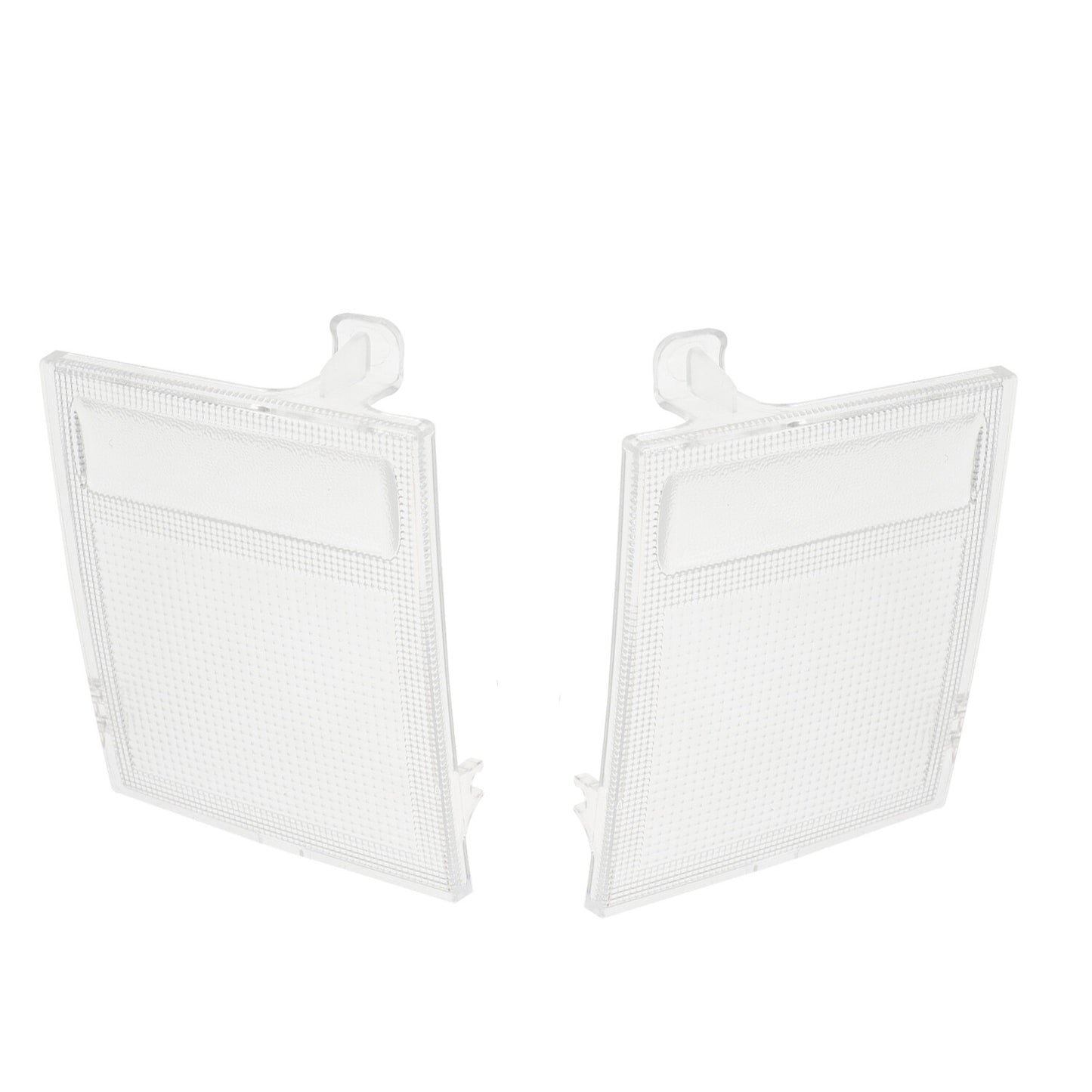 for for Dodge for Challenger 2008 - 2020 2pcs LH and RH Top Cover Console Light Cover - v