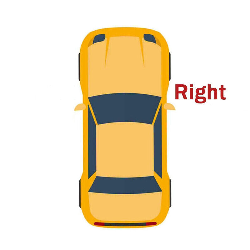 Left Tail Light Assembly For 2009-11 for Mercedes Benz ML Class W164 ML320 LED 1Pcs