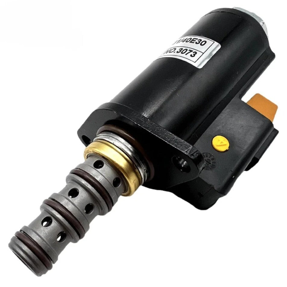 Solenoid Valve KDRDE5K-31/40E30-116A-T 225-4558 For CAT E330D E330DFW E330DL