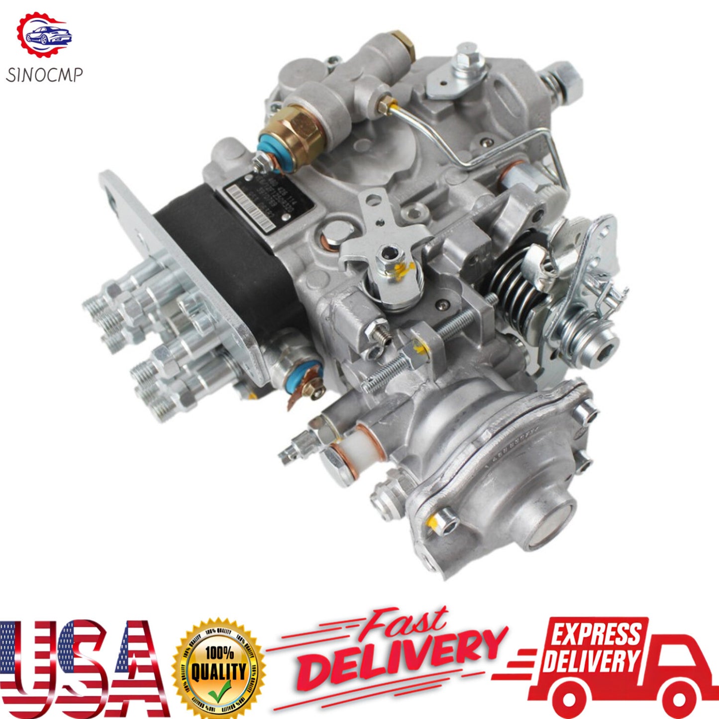 Diesel Fuel Injection Pump 3916991 0460426114 For 5.9L 1989-93 for Dodge for RAM