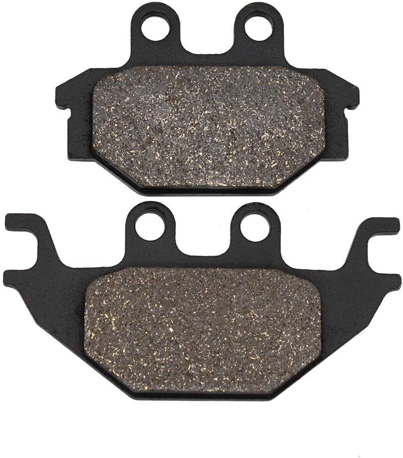 Front Rear Brake Pads for KAWASAKI KVF300 KVF 300 Brute for Force 300 2014 2015 2016