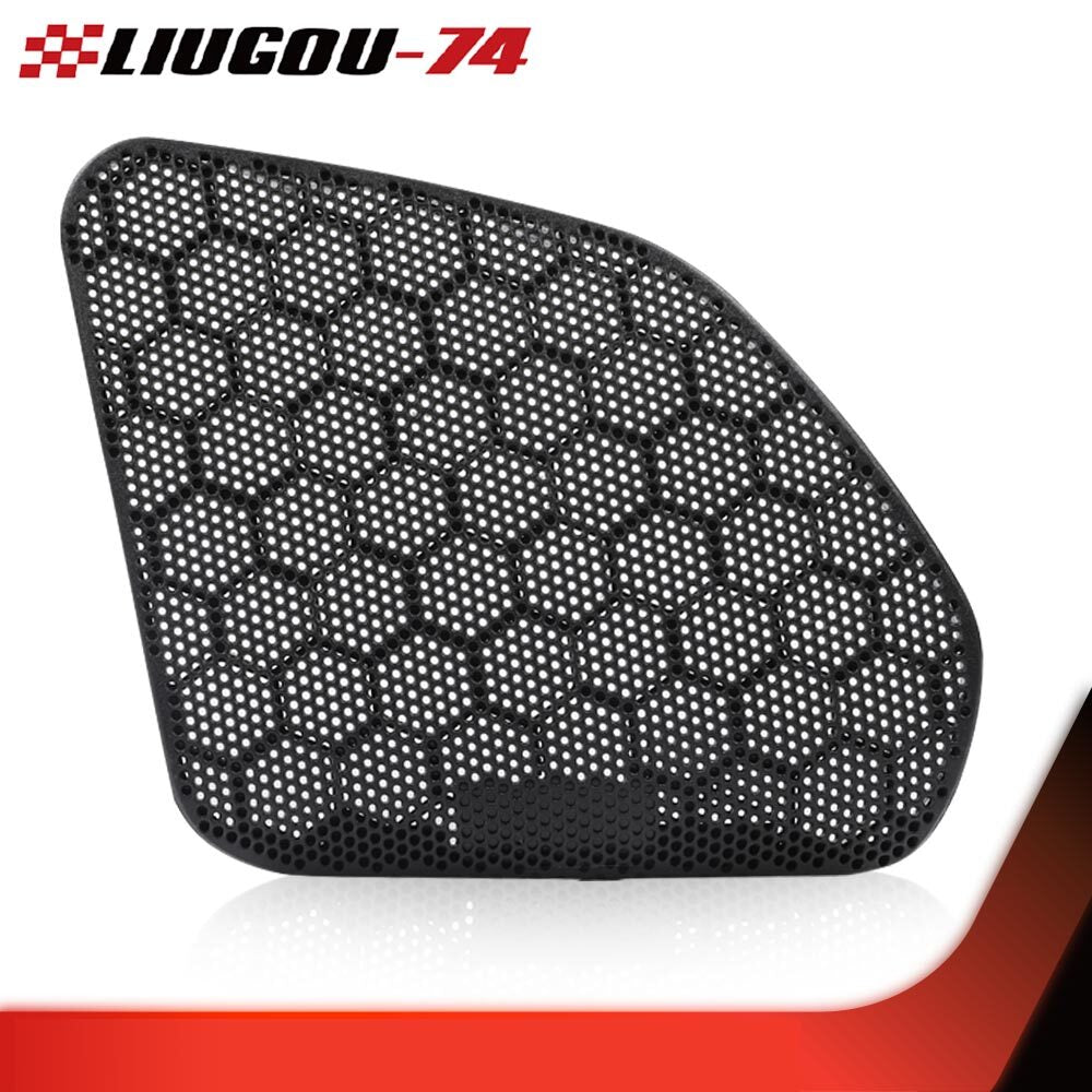 Suitable for 2001-2005 for Honda GL1800/A Gold Wing Speaker Protector (Front Right, 1 piece)
