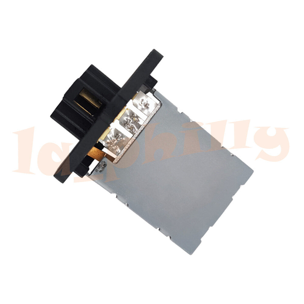 Fit for Hyundai Accent 2012 2013 2014 2015 2016 2017 HVAC Blower Motor Resistor Q