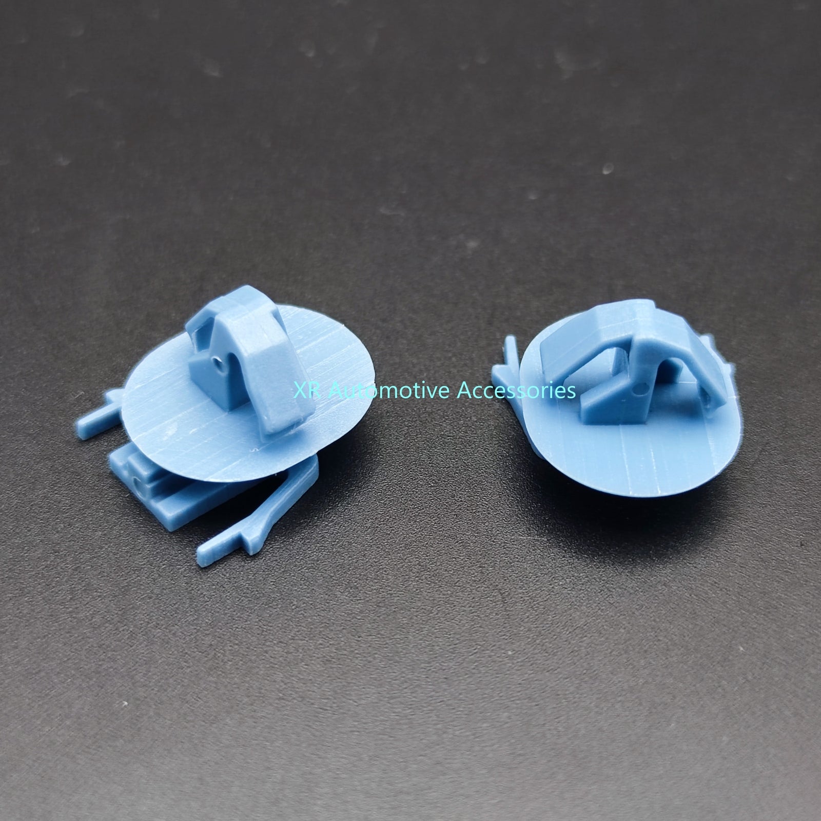 10 Pcs for Nissan Murano Car Rocker Panel Moulding Retainer Clips