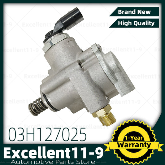 3.6L High-Pressure Fuel Pump 03H127025 is suitable for Audi Q7, Touareg, for Passat BHK, and BLV. n