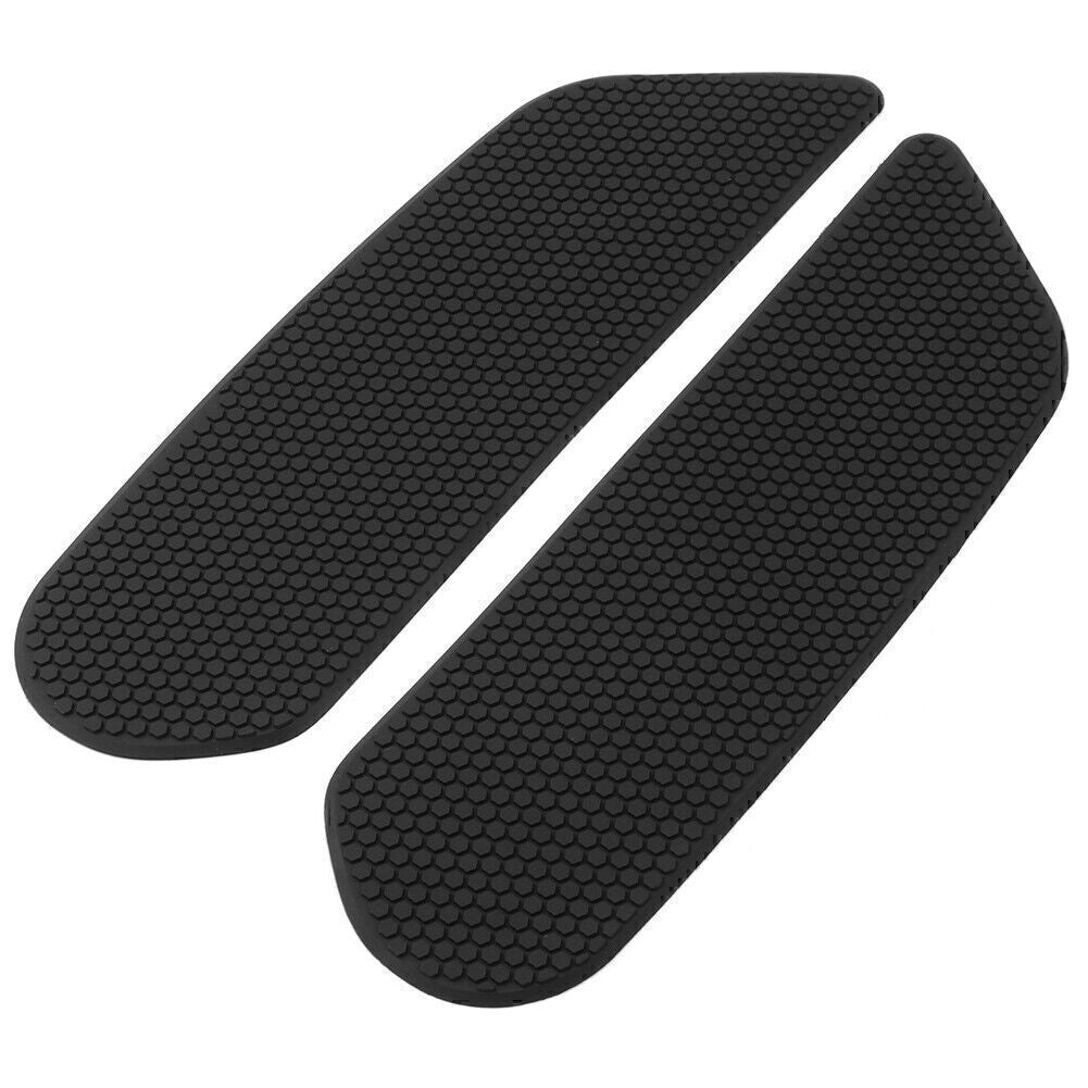 Tank Pads Traction Grips Protector 2-Piece Kit Fit for Kawasaki Z900 2017 - 2020