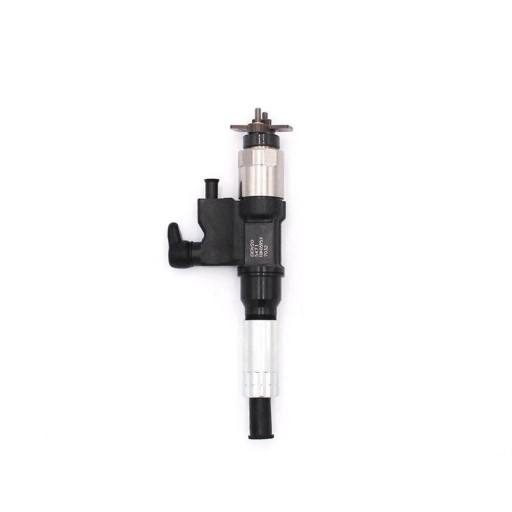 4x Common Rail Fuel Injector 095000-5471 4HK1 for Isuzu 2001-07 NPR NPR-HD 5.2L