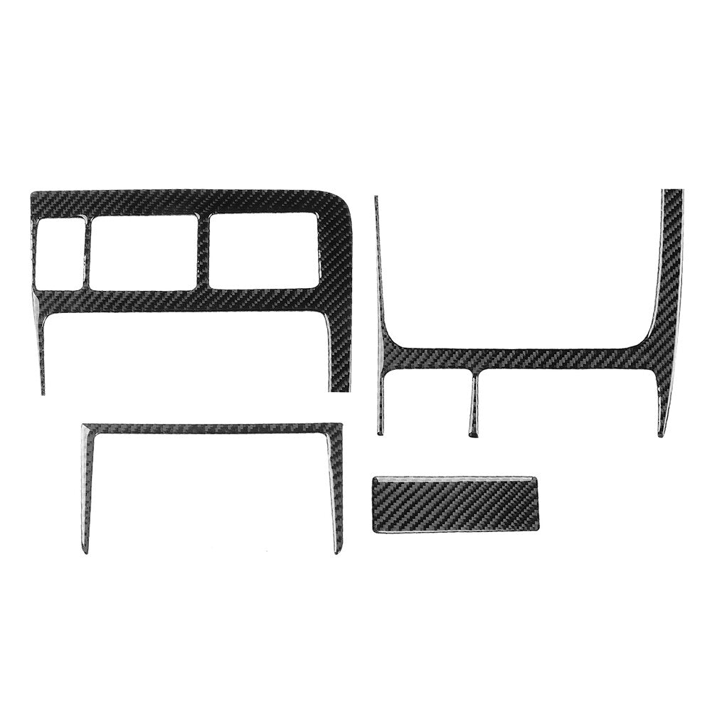 Center Console Radio CD AC Panel Cover Trim for Toyota Tacoma 2001-2004 Q
