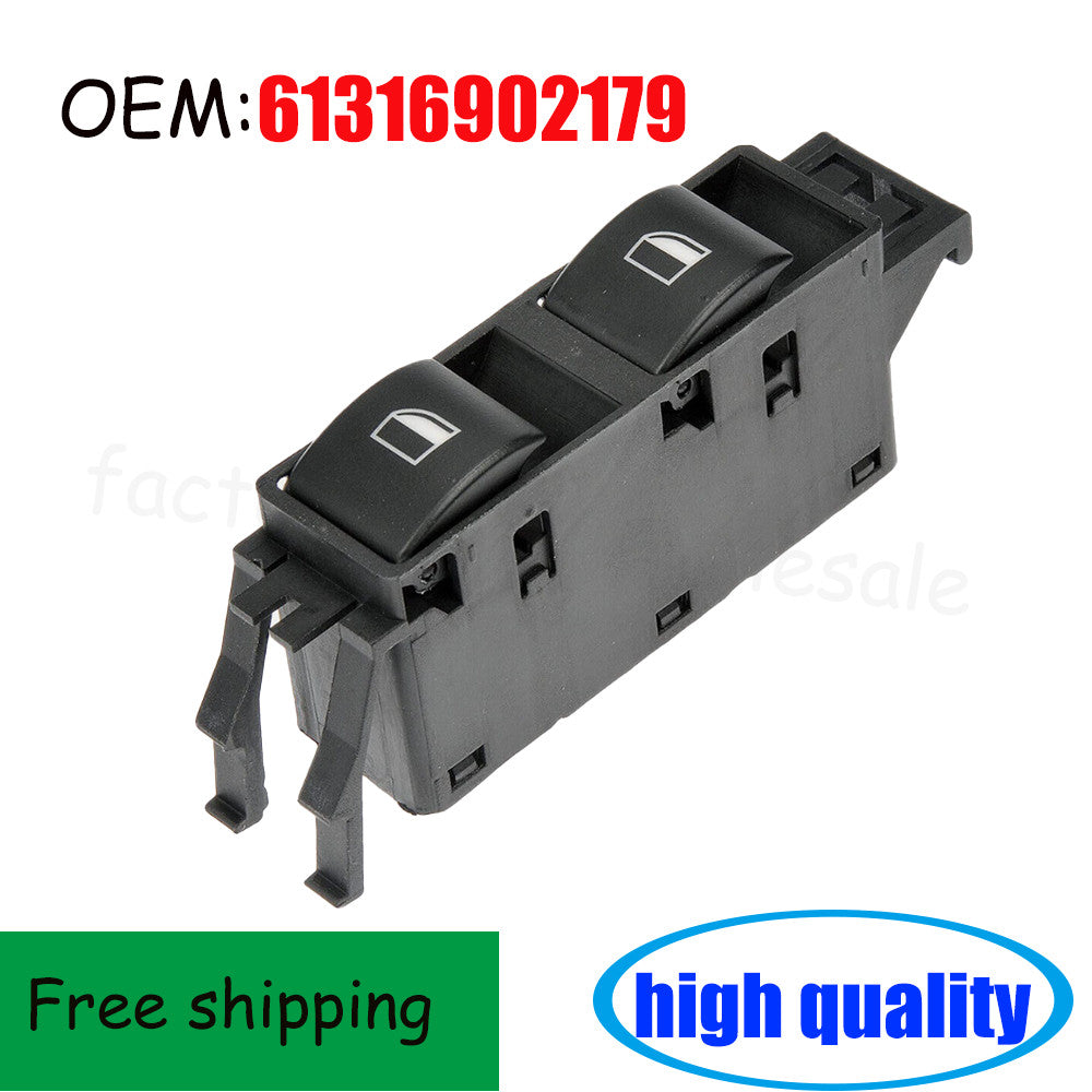 Front or Rear Passenger Right Door Power Window Control Switch For E46 n