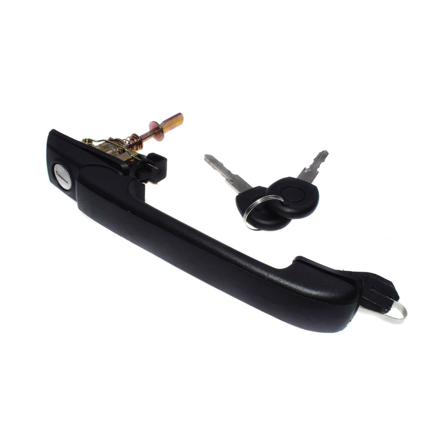 Brand new 1x exterior door handle key front left or right for for VW for Golf Cabrio GLX- v