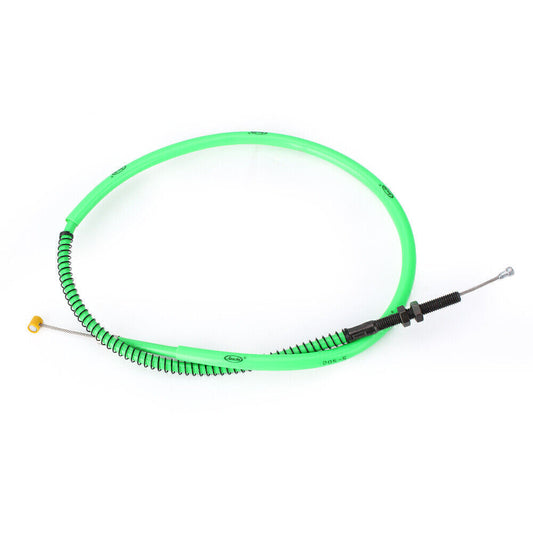 Motorcycle Clutch Cable Wire Line for Kawasaki ZX10R 2011-2018 Green