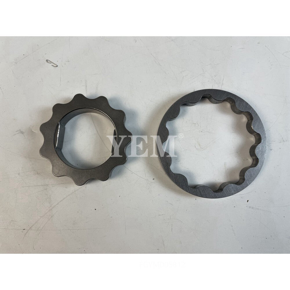 new 3TNV80 Oil Pump Fit For Yanmar Diesel Engine For Yanmar Oil Pump