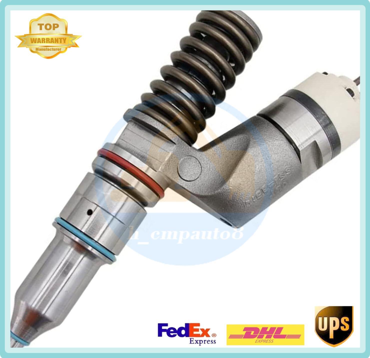 Fuel Injector with 294-3500 for Caterpillar C15 C18 Engine DHL UPS