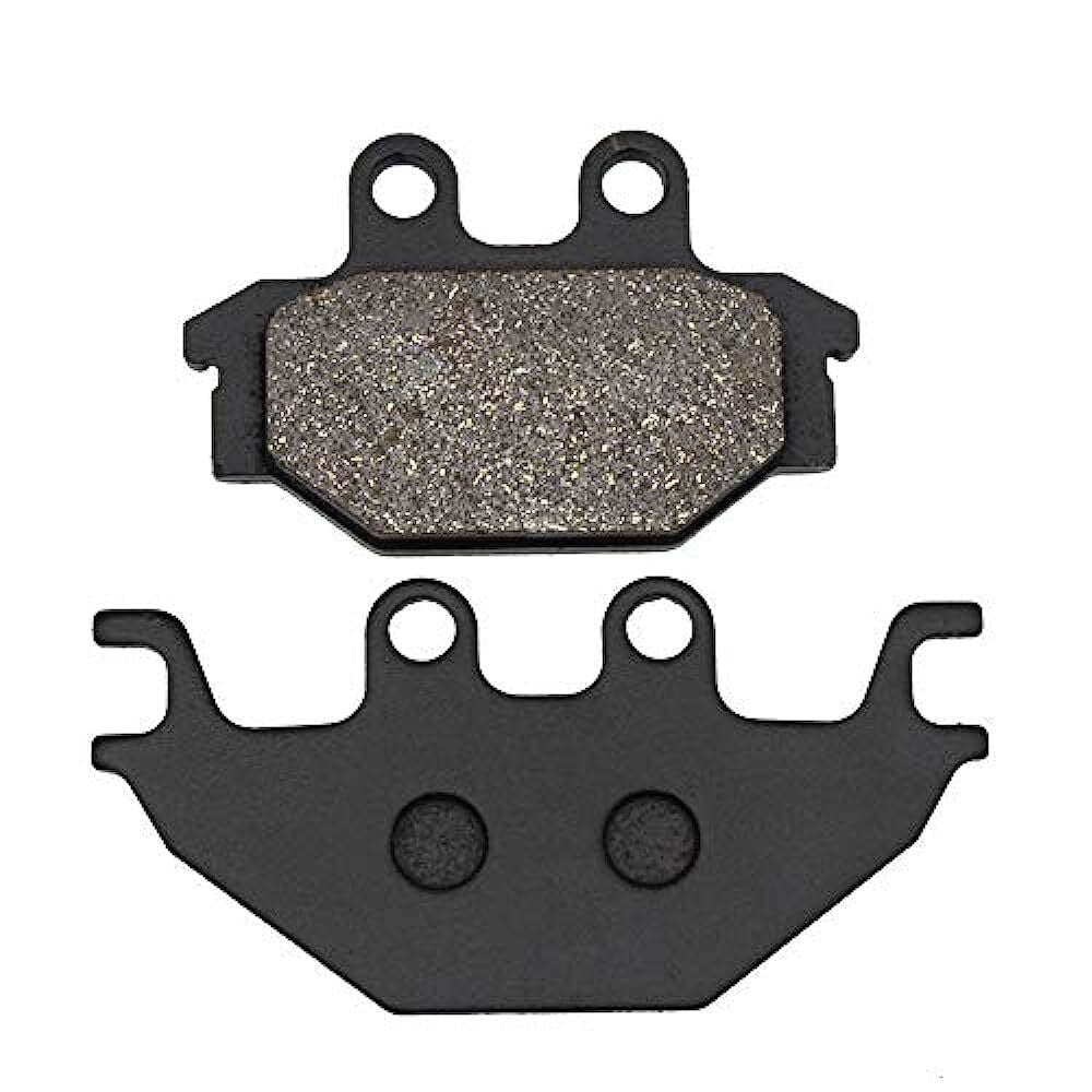Front Rear Brake Pad for SYM Quadraider 600 2008 2009 2010 2011 2012 2013