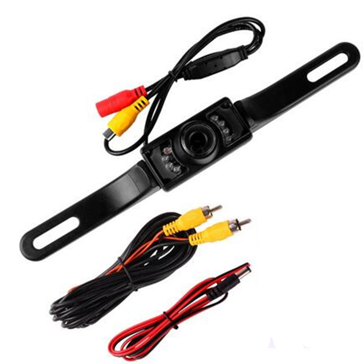 Car Rear View Reverse Backup Parking Camera License Plate Night Vision 170¡ã CMOS