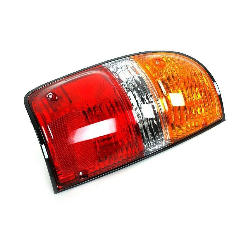 Left for Toyota Tacoma 2001-2004 Rear Driver Brake Lamp With Bulb Tail Light