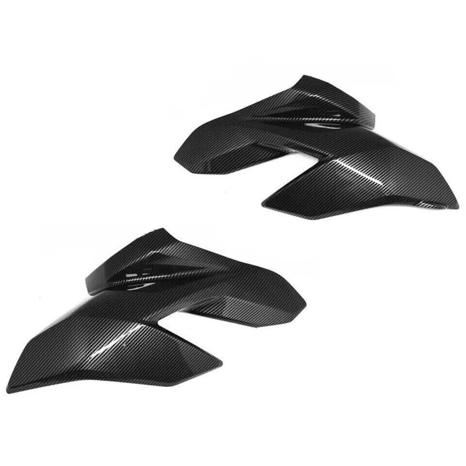 for DUCATI Streetfighter V4 /S 20-23 Carbon Fiber Front Side Frame Cover Fairing