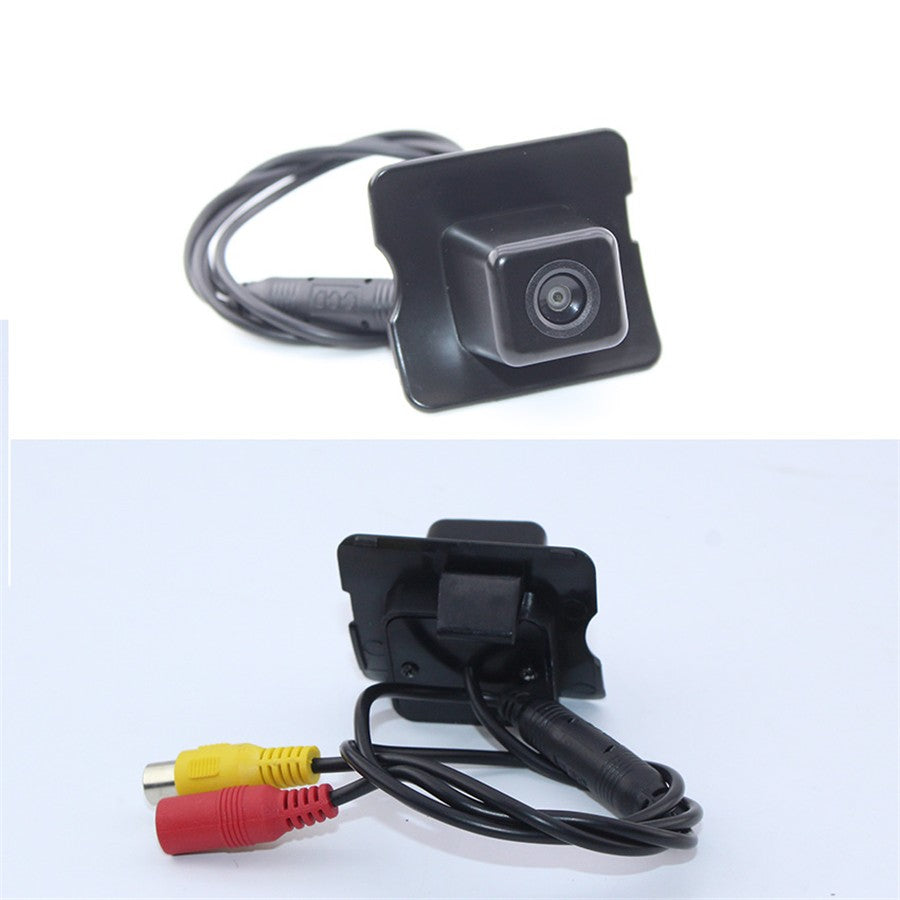 CCD Full HD Rear View Back up Camera for Mercedes for Benz ML M Class W164 2005~2011 Q