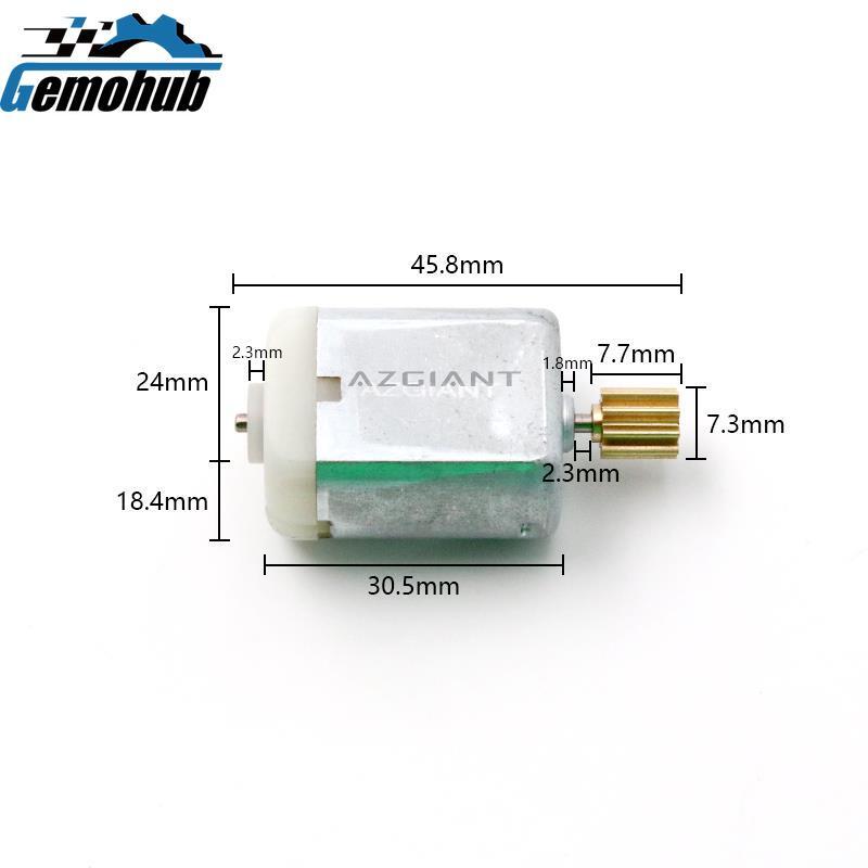 New Central Door Lock Actuator Motor For 2006-2011 for Peugeot Partner