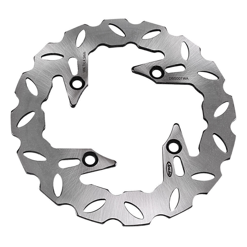 Rear Right Side Brake Disc Rotor Fit for Honda PANTHEON 125 150 1998-07 CB 250 400 Q