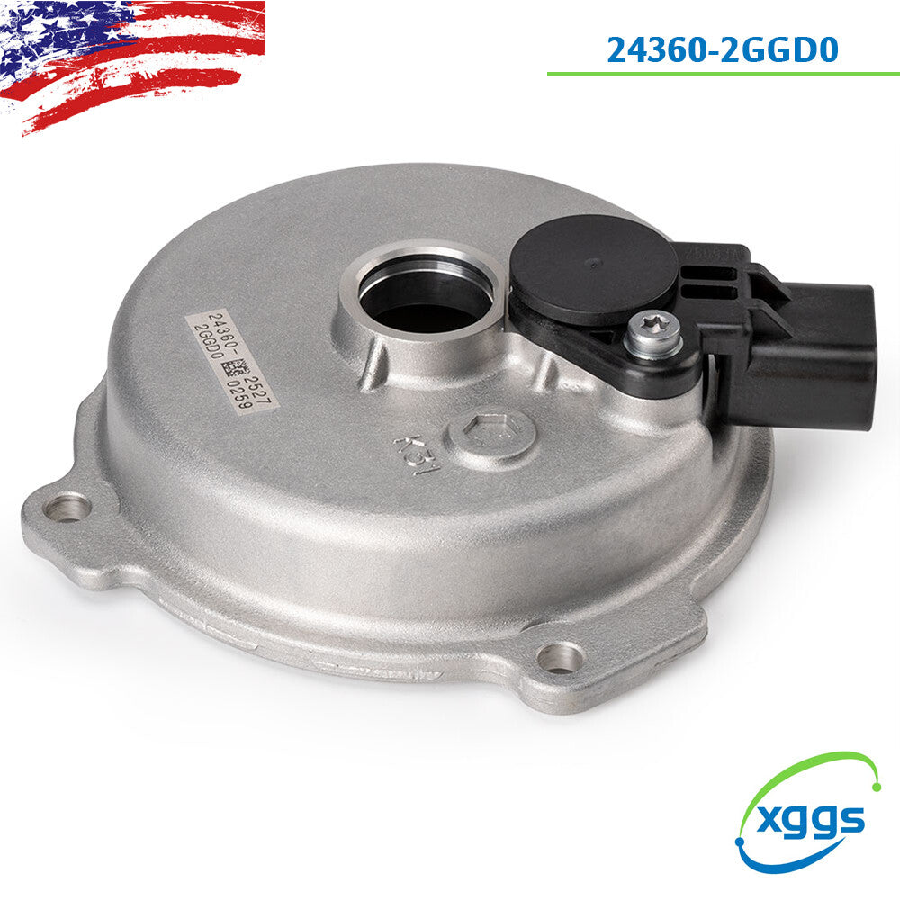 Intake VVT Camshaft Position Sensor for Hyundai Sonata and for Kia Optima 24360-2GGD0