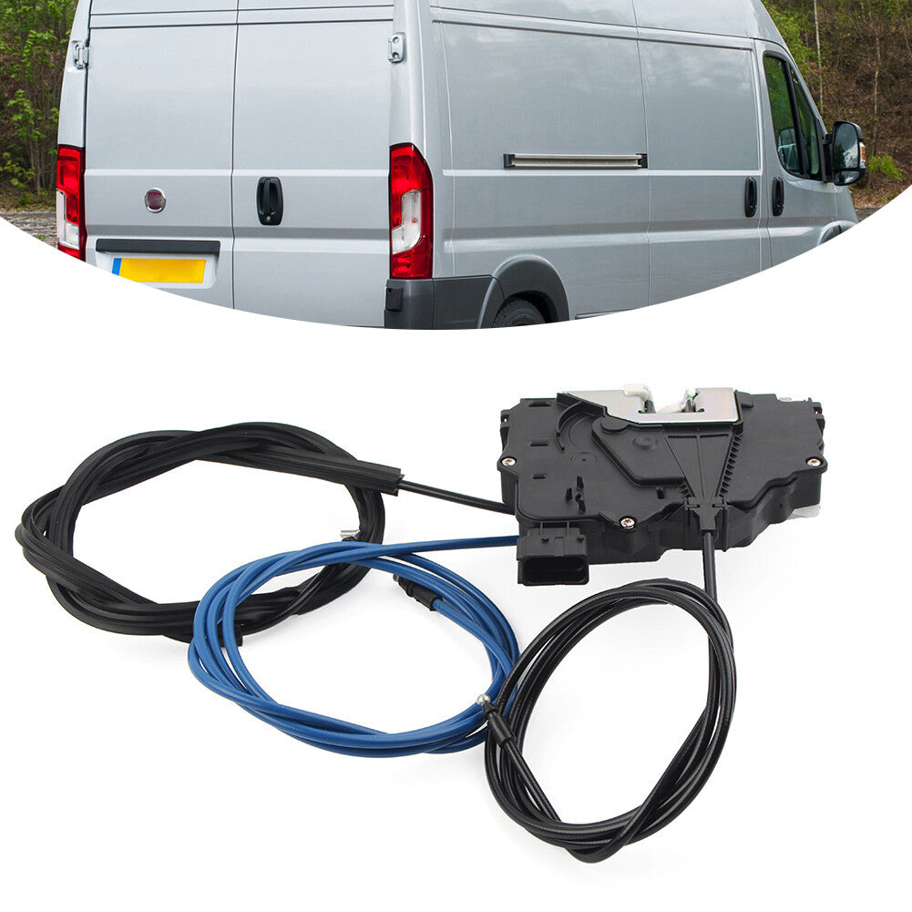Right Door Catch Lock Cable for Fiat Ducato for Peugeot Boxer for Citroen Relay 2006-22