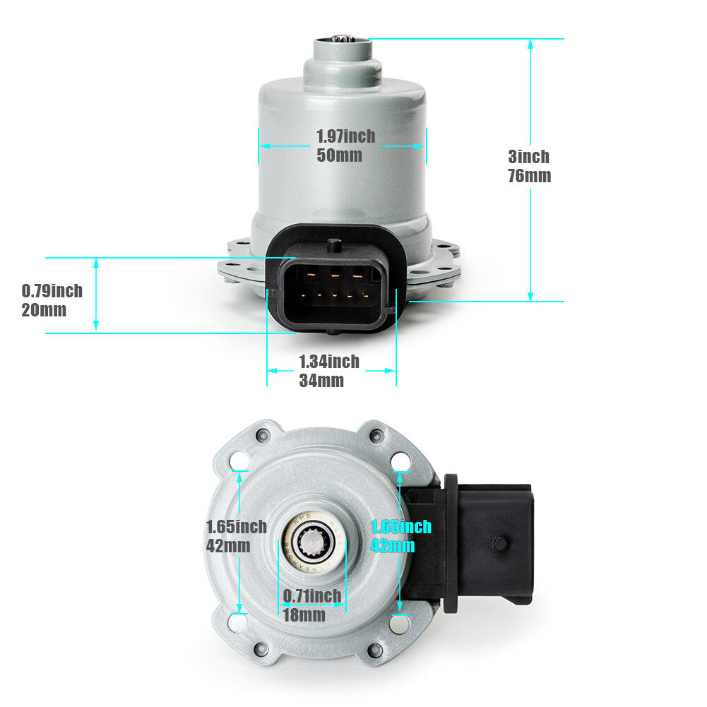 Automatic transmission clutch actuator AE8Z-7C604-A for Fiesta Focus 11-16 v