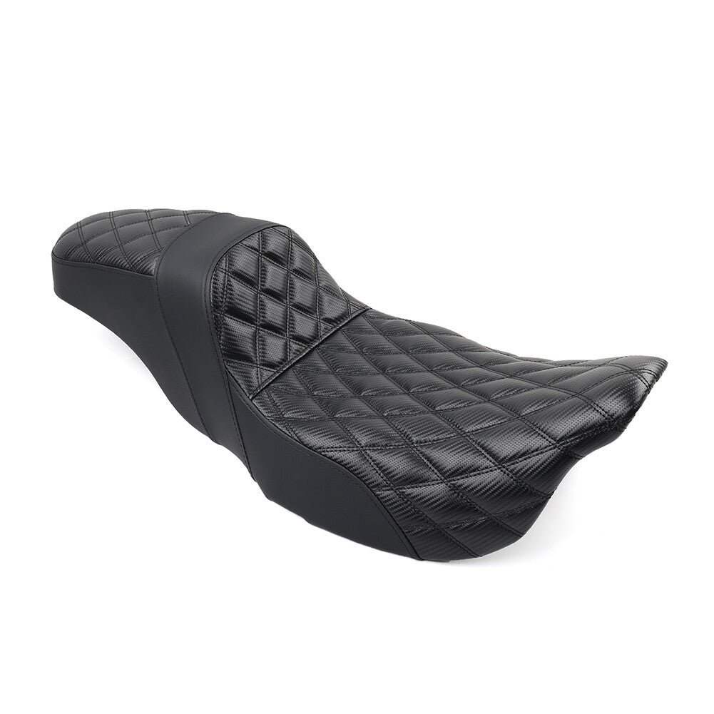 Motorcycle Two Up for Seat for Harley Electra Street Road Glide FLTRX FLTRU FLTRXS