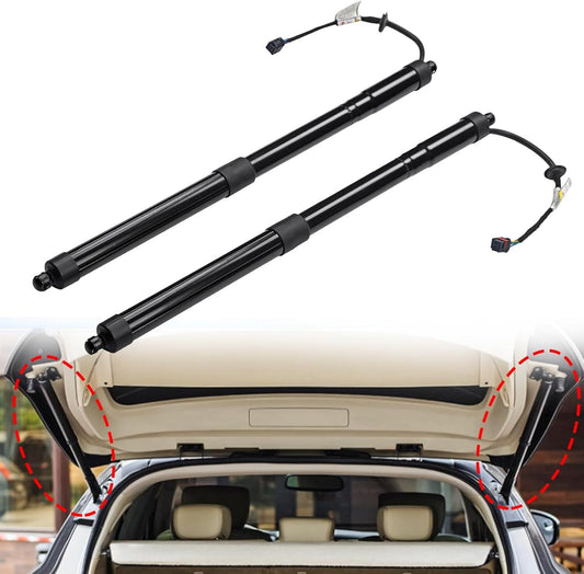 2X Rear LH&RH Tailgate Power Hatch Lift Support for Hyundai Santa Fe n