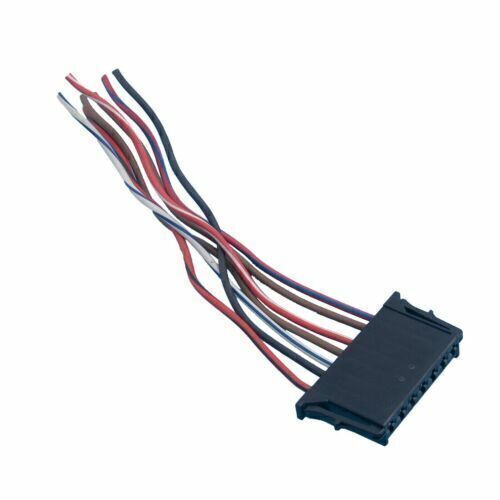 Harness Clip Tail Light Wire Plug Harness Pigtail for Mercedes W204 A2115450329V
