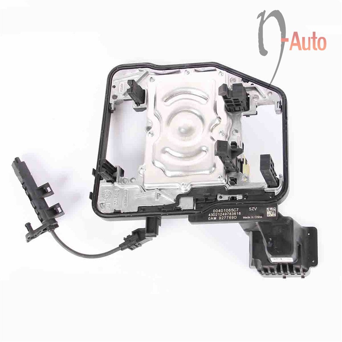 10-piece set for Citron for Peugeot 206, 207, 406, and 407 engine underbody cover tray clips  9689 B