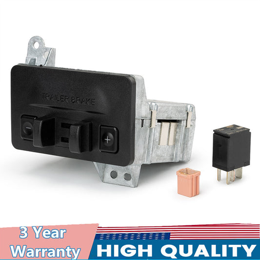 Instrument Panel Trailer Brake Control Module Kit for Ford F-150 5.0L and 6.2L (BL3Z19H332AA-)