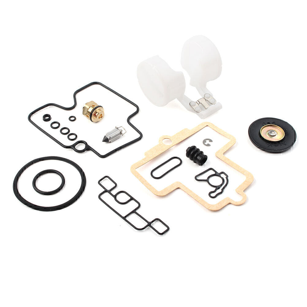 Set Carburetor Carb Float Bowl Repair Rebuild Kit Fit for Yamaha 1998-1999 WR400F