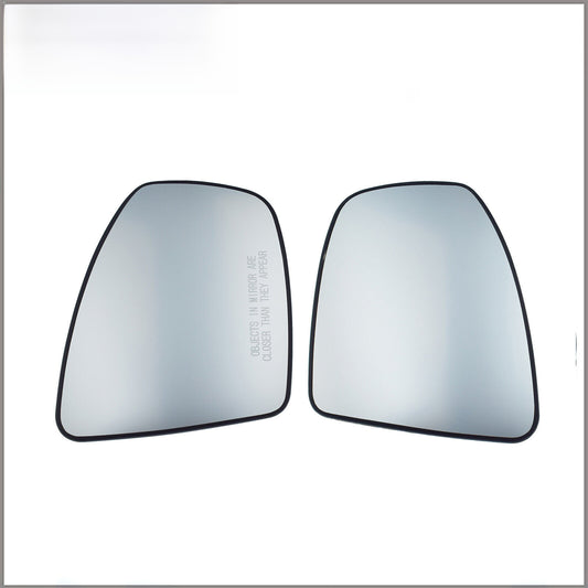for Infiniti EX35 EX37 FX35 FX50 QX50 QX70 Heated Mirror Glass Left Right Pair