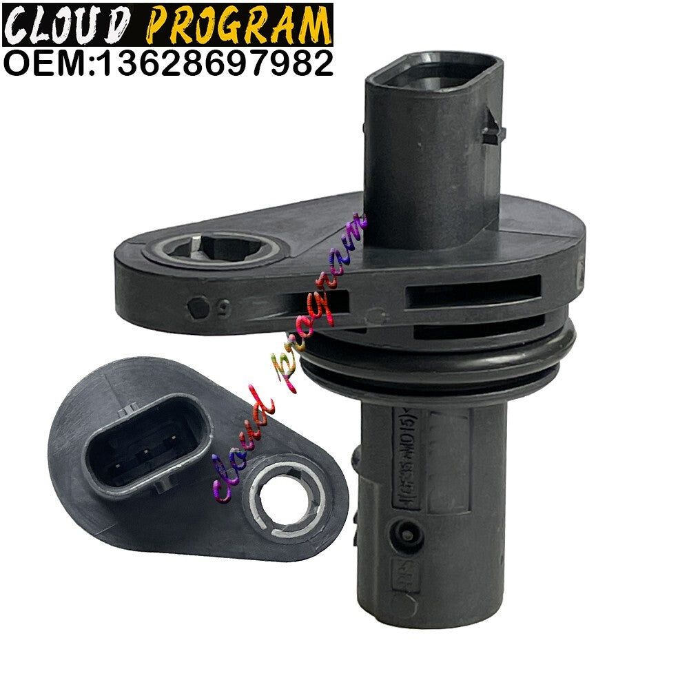 1PCS 8697982 Engine Camshaft Position Sensor For 17-23 X5 X6 3.0L L6 4.4L V8 v