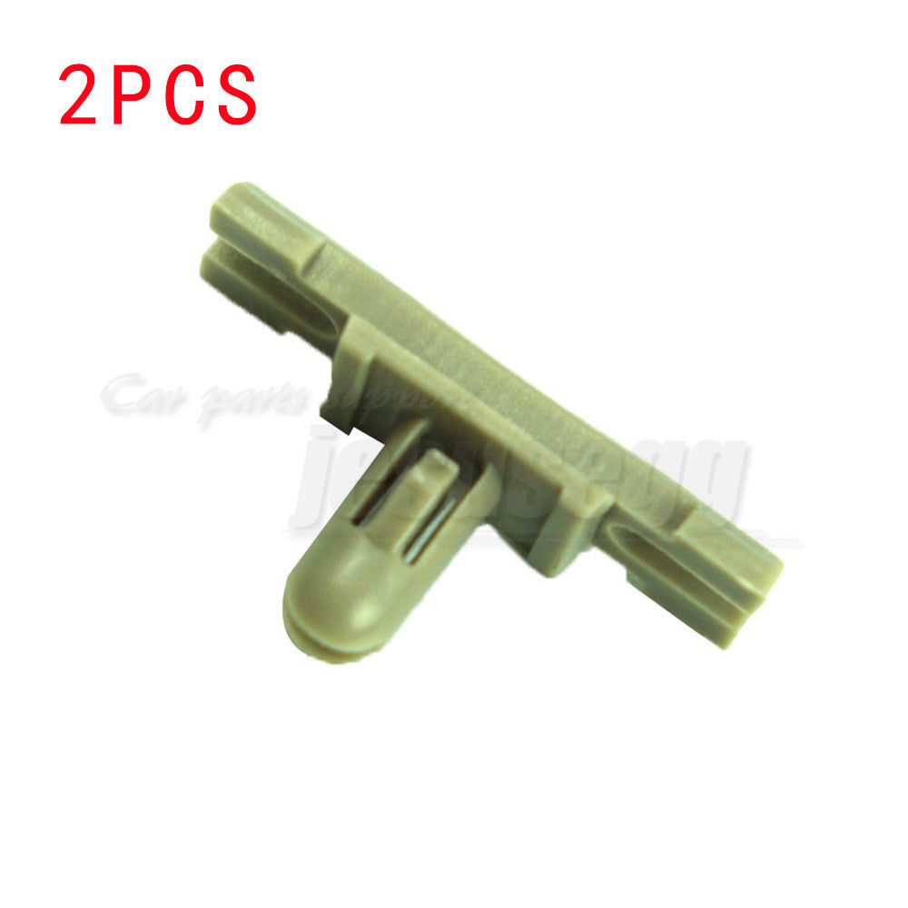 2X Right Exterior Reveal Molding Clip for BMW F30 E90 E91 328i 320i 51137117240