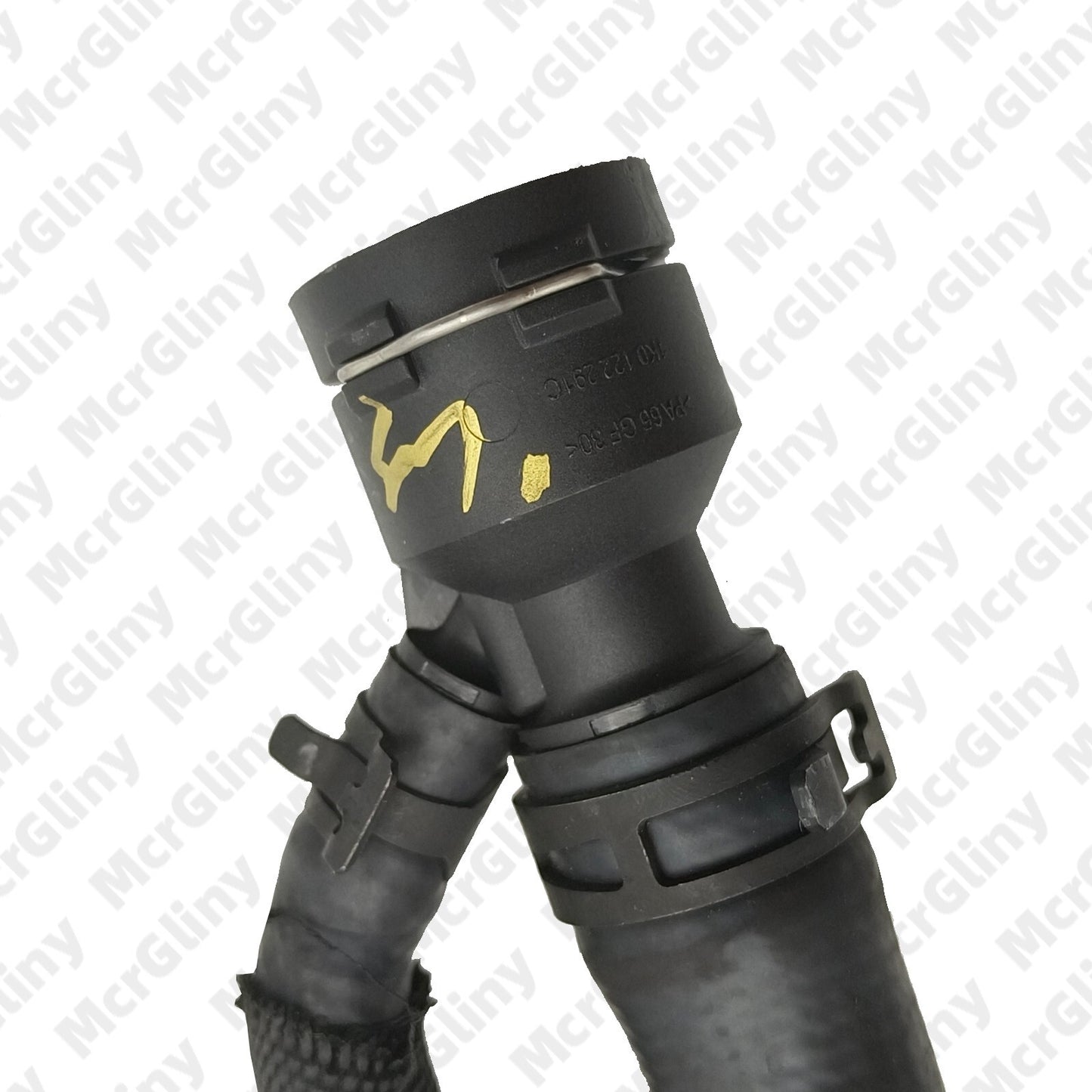 3.6L Engine Coolant Hose 1K0122157KK 1K0122157JS Suitable for Passat (A3) Eos CDVA CDVB- n