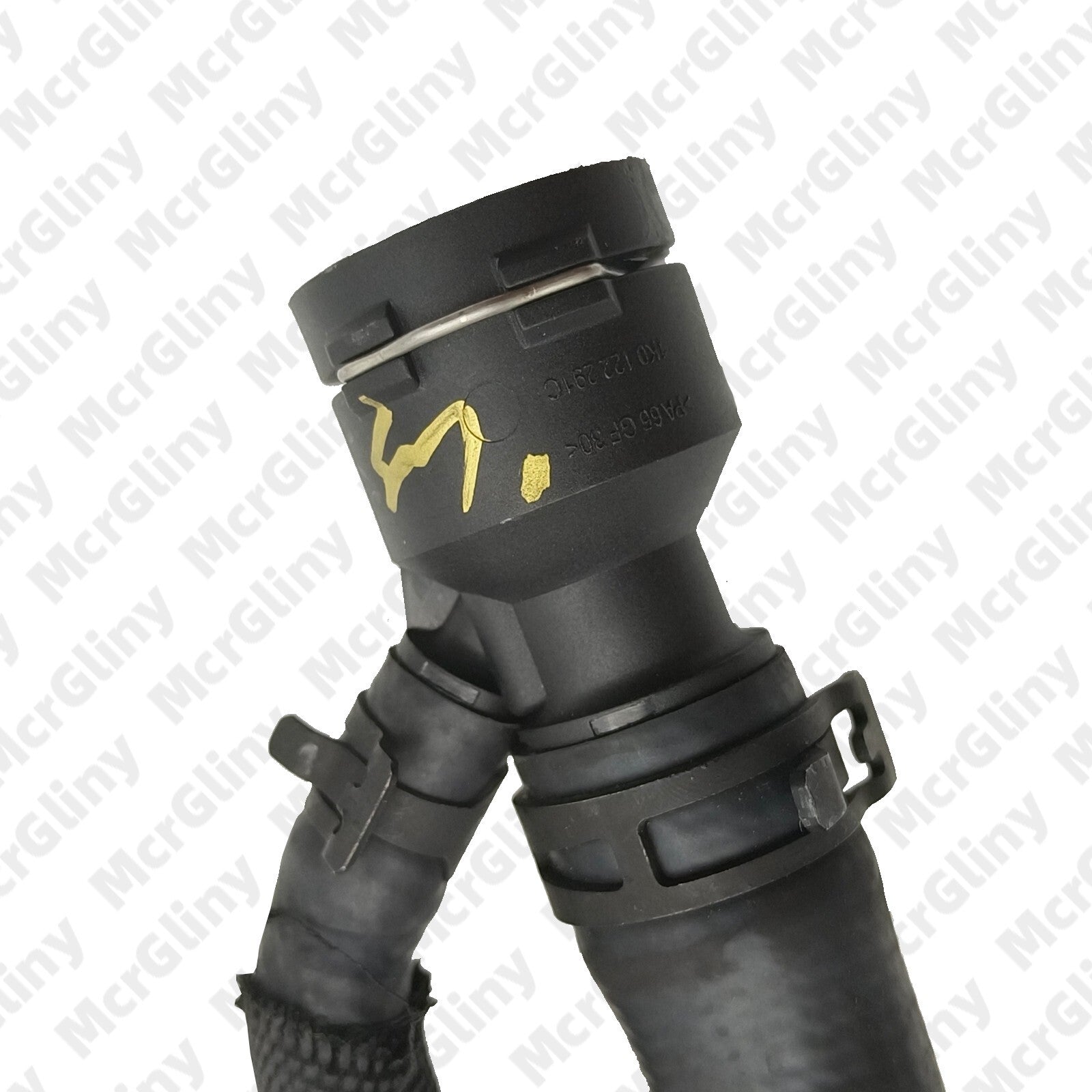 3.6L Engine Coolant Hose 1K0122157KK 1K0122157JS Suitable for Passat (A3) Eos CDVA CDVB- n