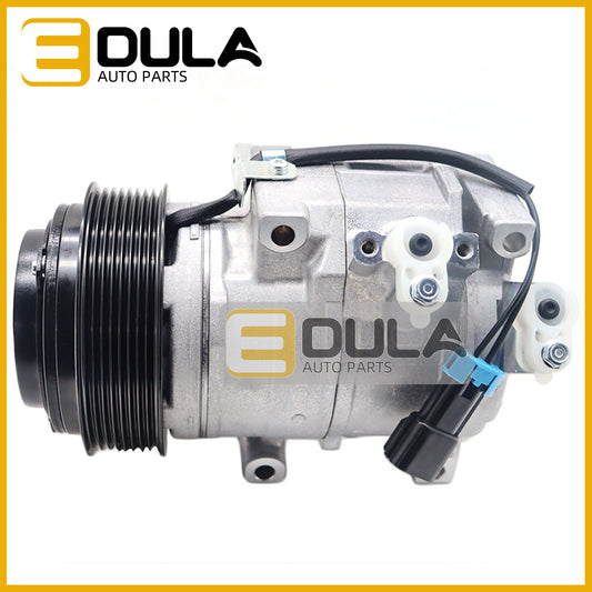 10SRE18 AC compressor for tractors RE502697 4472801650