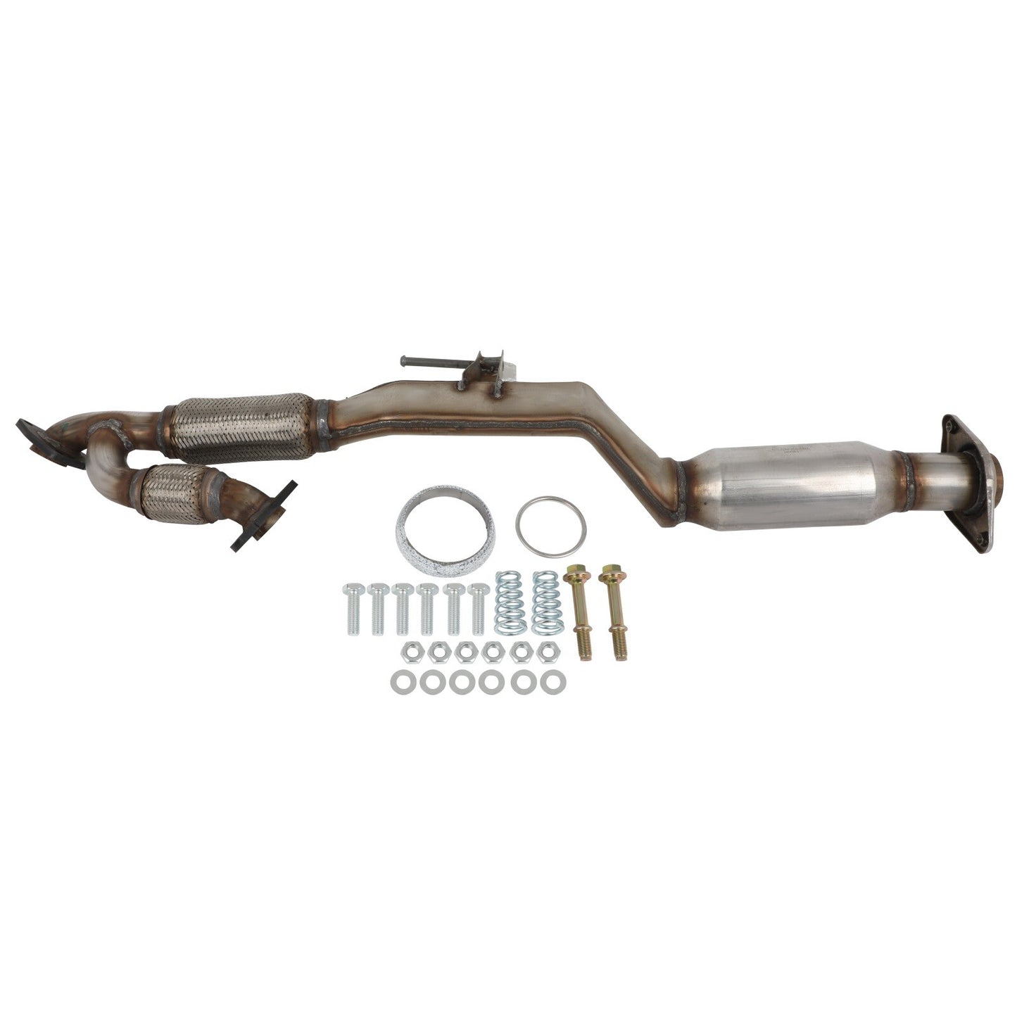 Exhaust Manifold Catalytic Converter for Nissan Pathfinder 2013 -2018 2019 3.5L