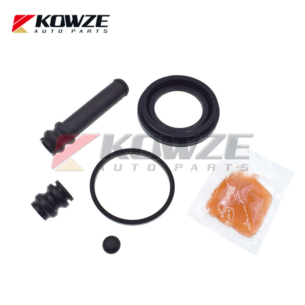 Rear Brake Caliper Seal Kit for Mitsubishi Pajero Montero V97W V98W Q