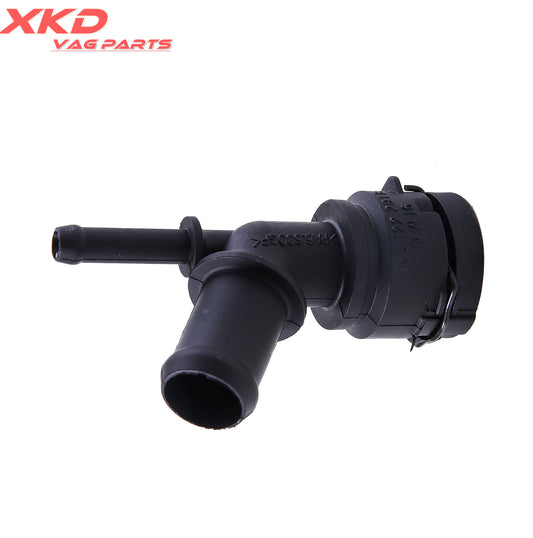 Cooling Coolant Hose Connector for VW Beetle for Jetta for Golf for Bora 1.6 2.0 1.9TDI