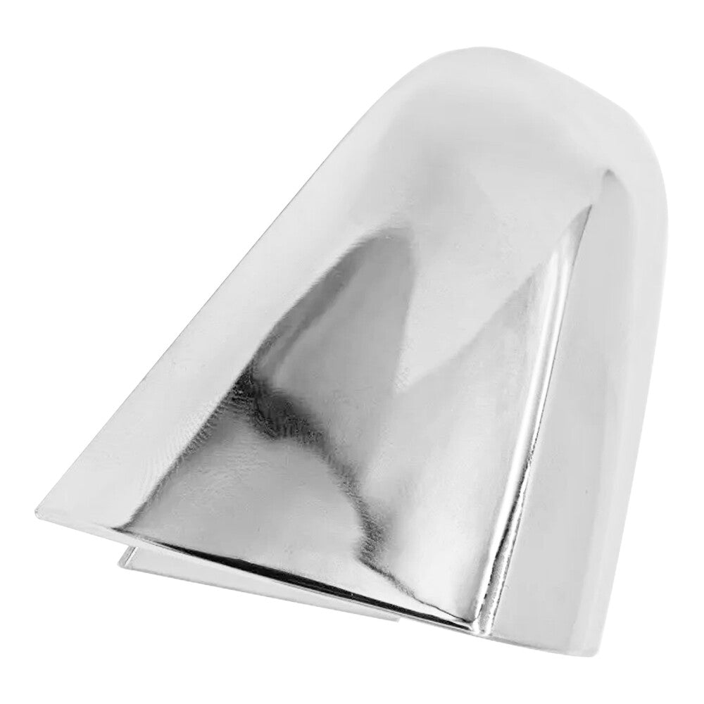 Fits For 2013-2019 Santa Fe Front Right Exterior Hand Door Cover Trim Chrome