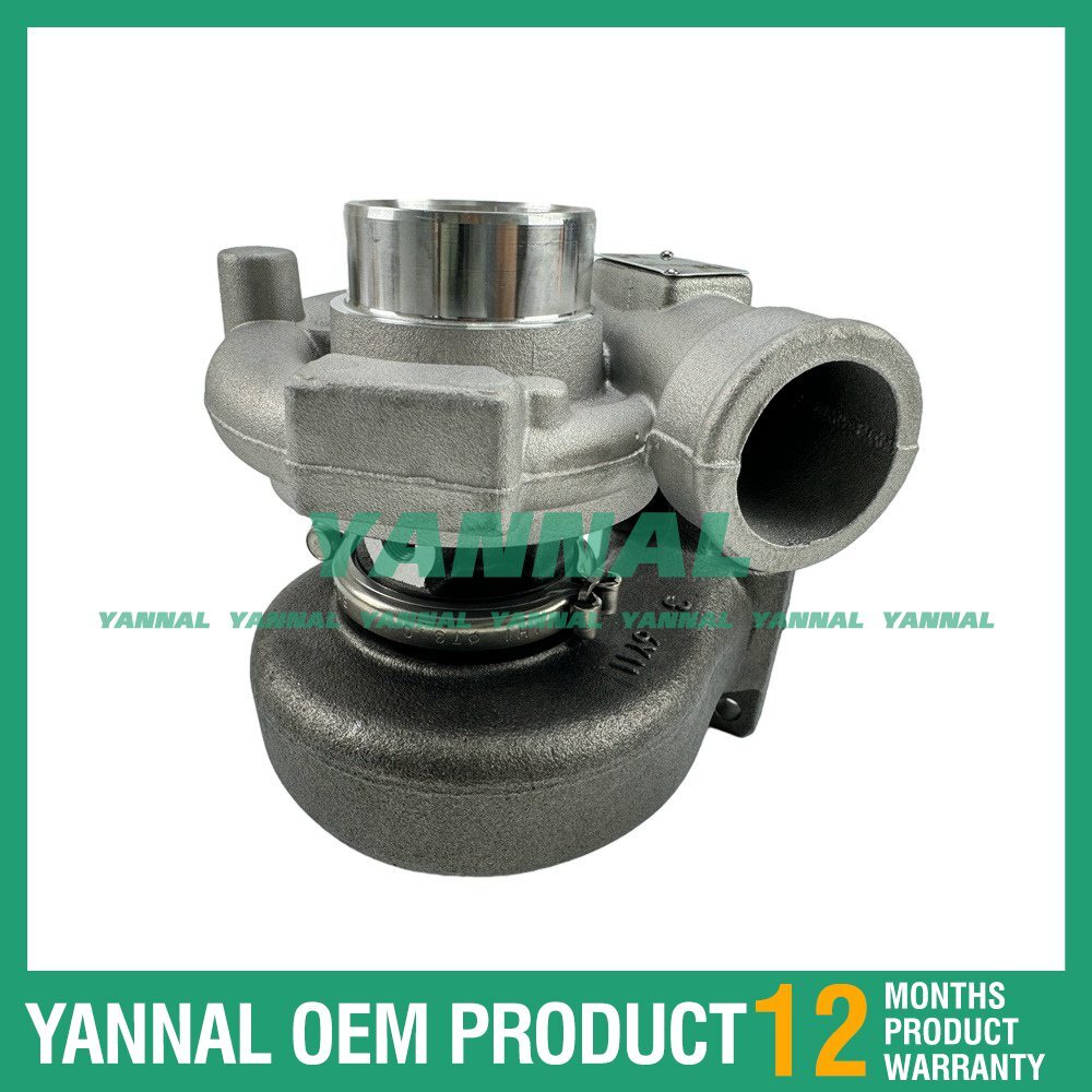 Turbocharger TD04H-15G, turbocharger 49189-00501, suitable for Isuzu 4BG1 engine, Kobelco SK120-3.