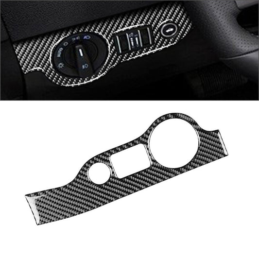 Headlight Switch Cover Trim for Dodge Charger for Challenger for Chrysler 300 300C