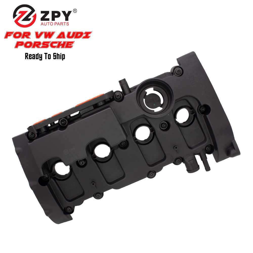 ZPY New Engine Valve Cover  Gasket for Audi A4 Quattro 06D103469H 06D103469J